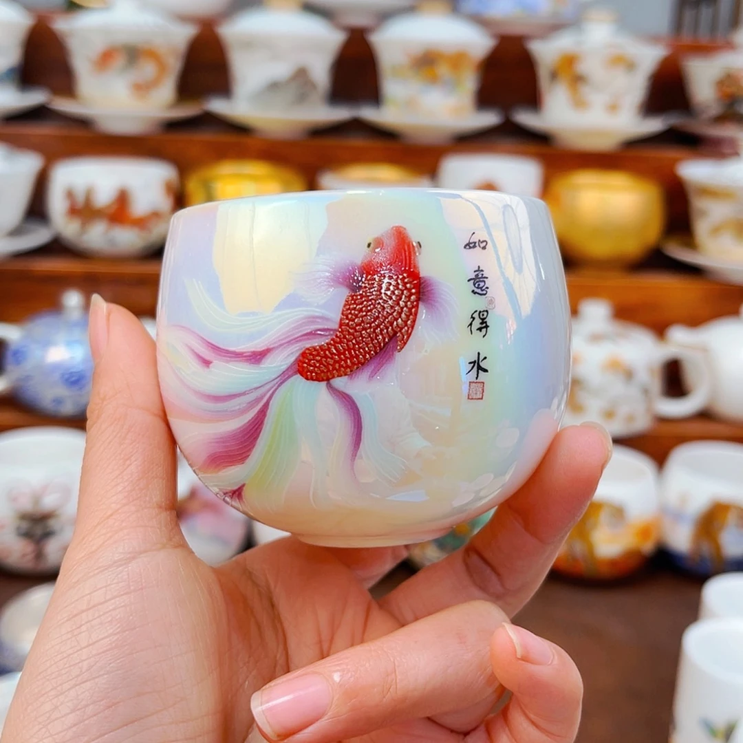 【闪购商品】高端原装正品陶瓷茶具