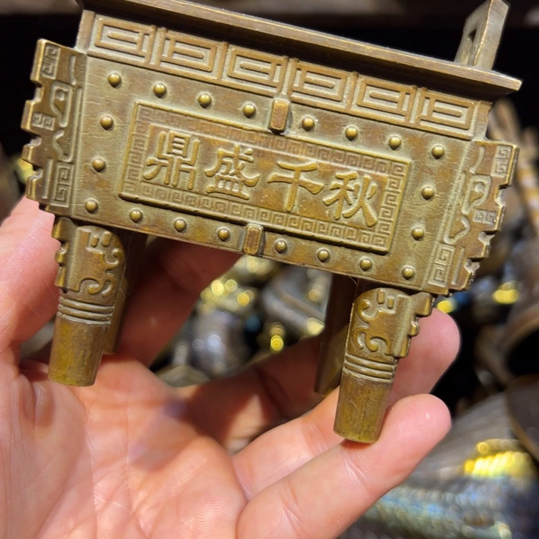 铜器工艺品精工铜器