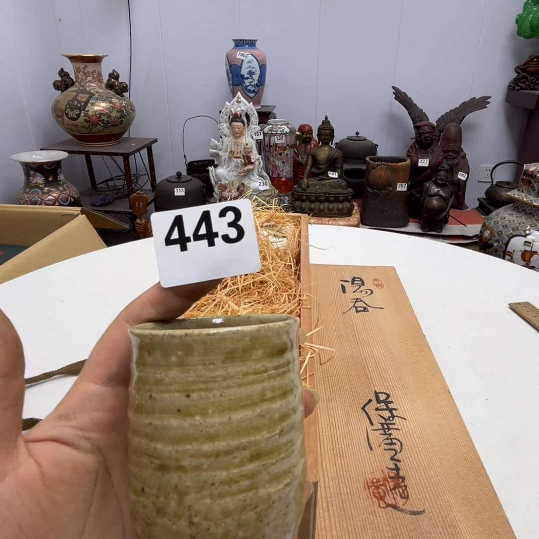 瓷片摆件工艺品瓷器摆件777