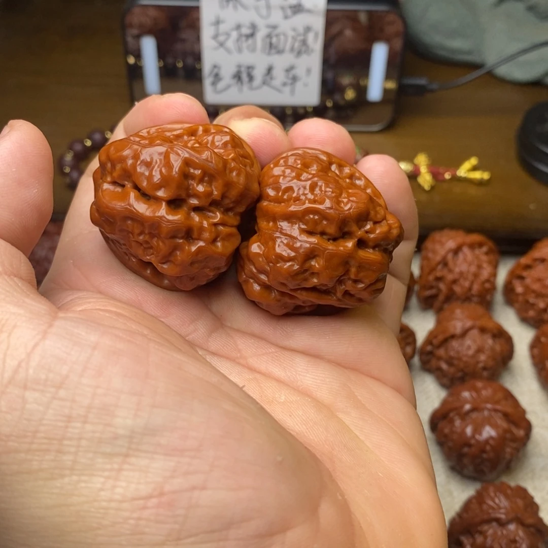 吊坠文玩核桃䥯*蛤蟆.2.GPD#00#