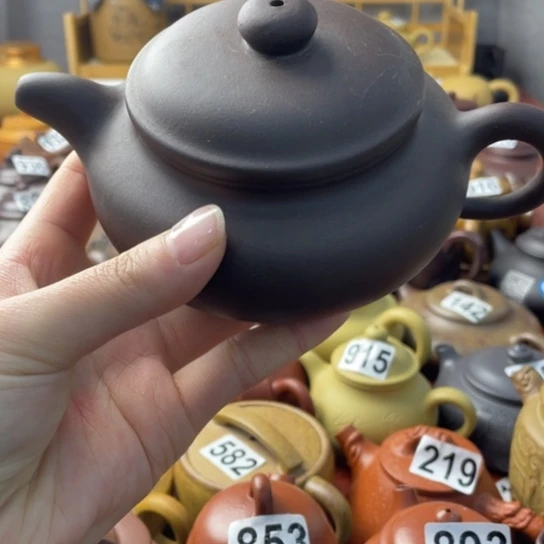 紫砂微瑕紫砂微瑕