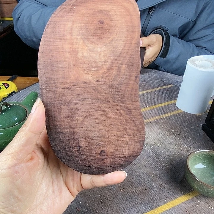 染料紫檀（血檀）443