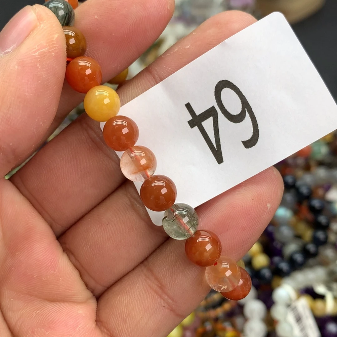 【闪购商品】水晶手绳未镶嵌手链