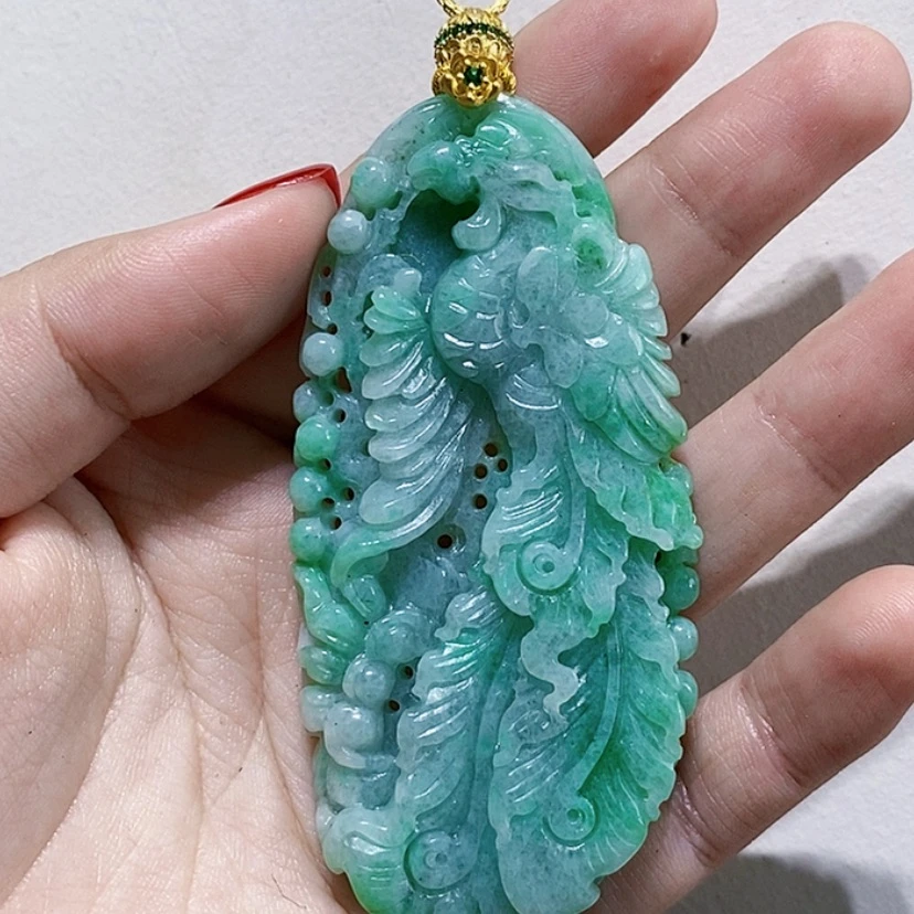 【闪购商品】颈饰未镶嵌翡翠