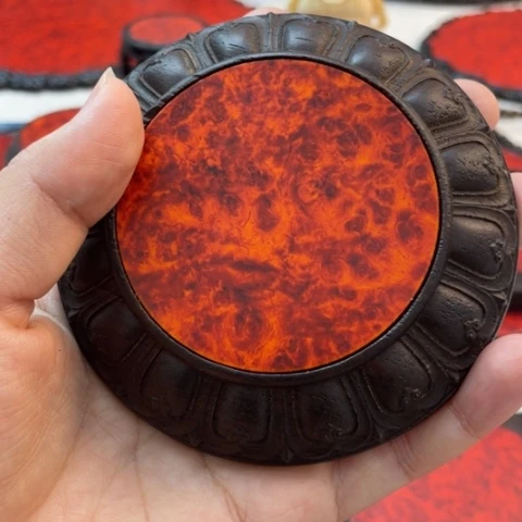 东非黑黄檀（紫光檀）