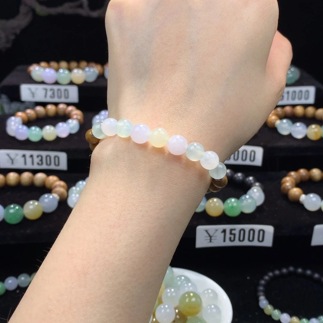 翡翠散珠卡7晶恬