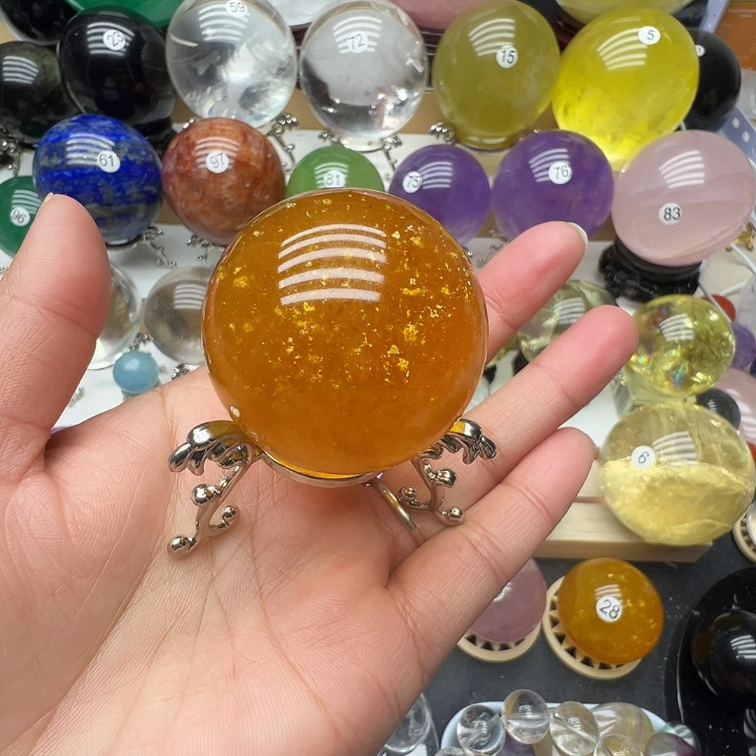 未镶嵌珠宝半成品水晶