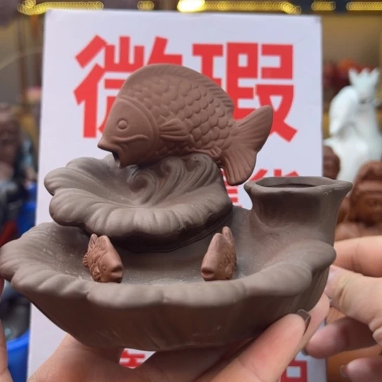 紫砂茶宠微瑕产品