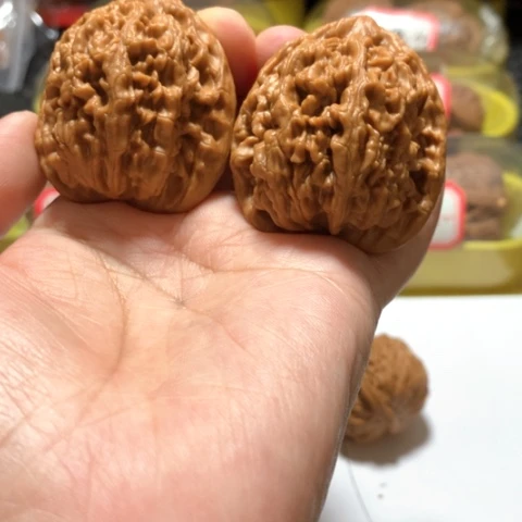 吊坠文玩核桃蚂蚁王