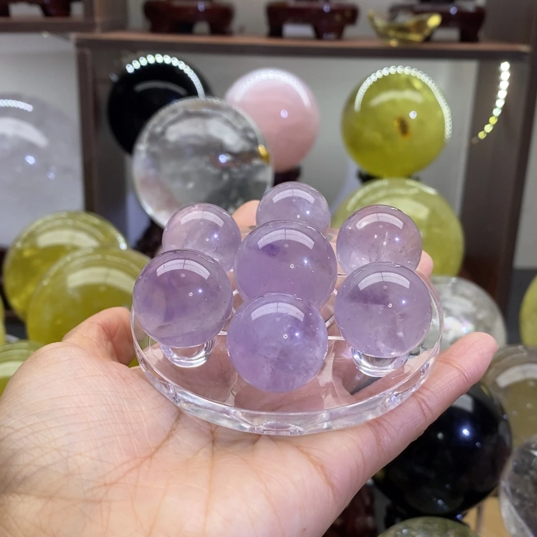 未镶嵌珠宝半成品水晶10
