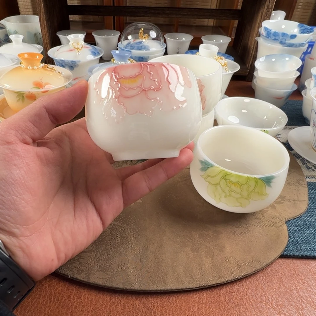 摆件陶璞玉瓷系列产品