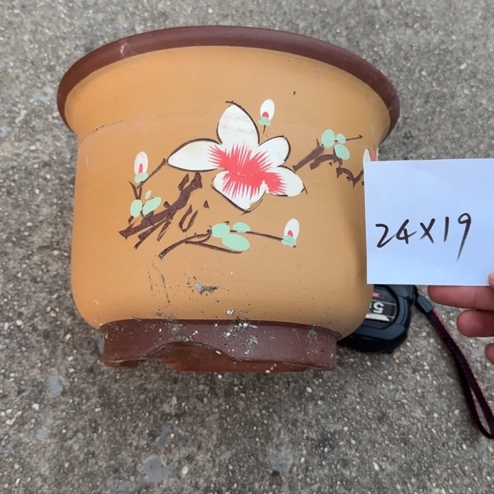 紫砂花盆特价商品