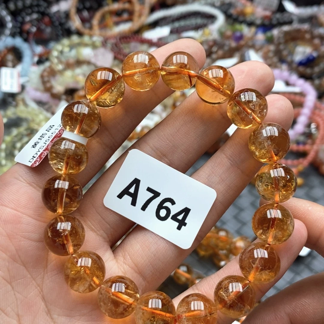 未镶嵌手链水晶手串