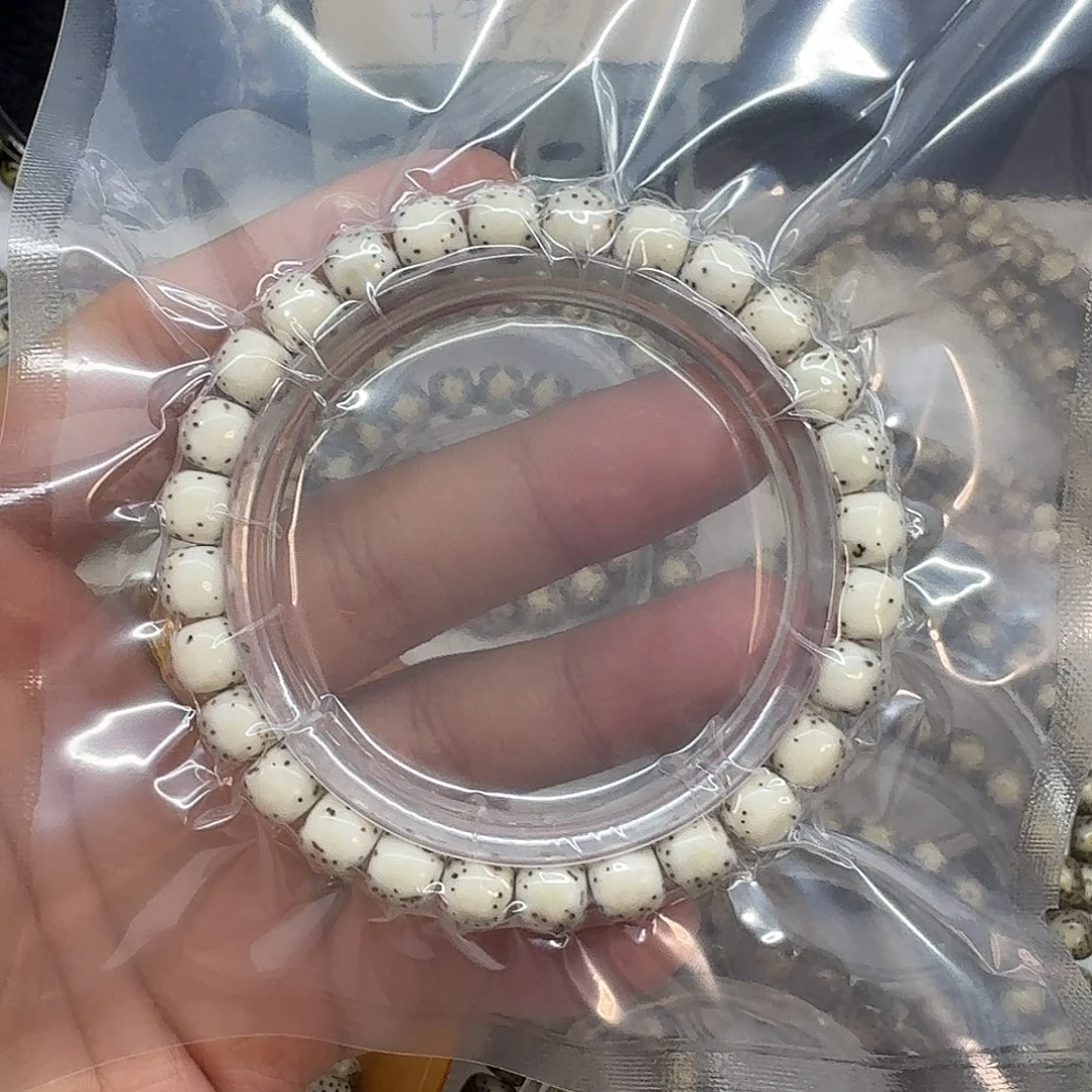 怪***干星月菩提吊坠星月河豚