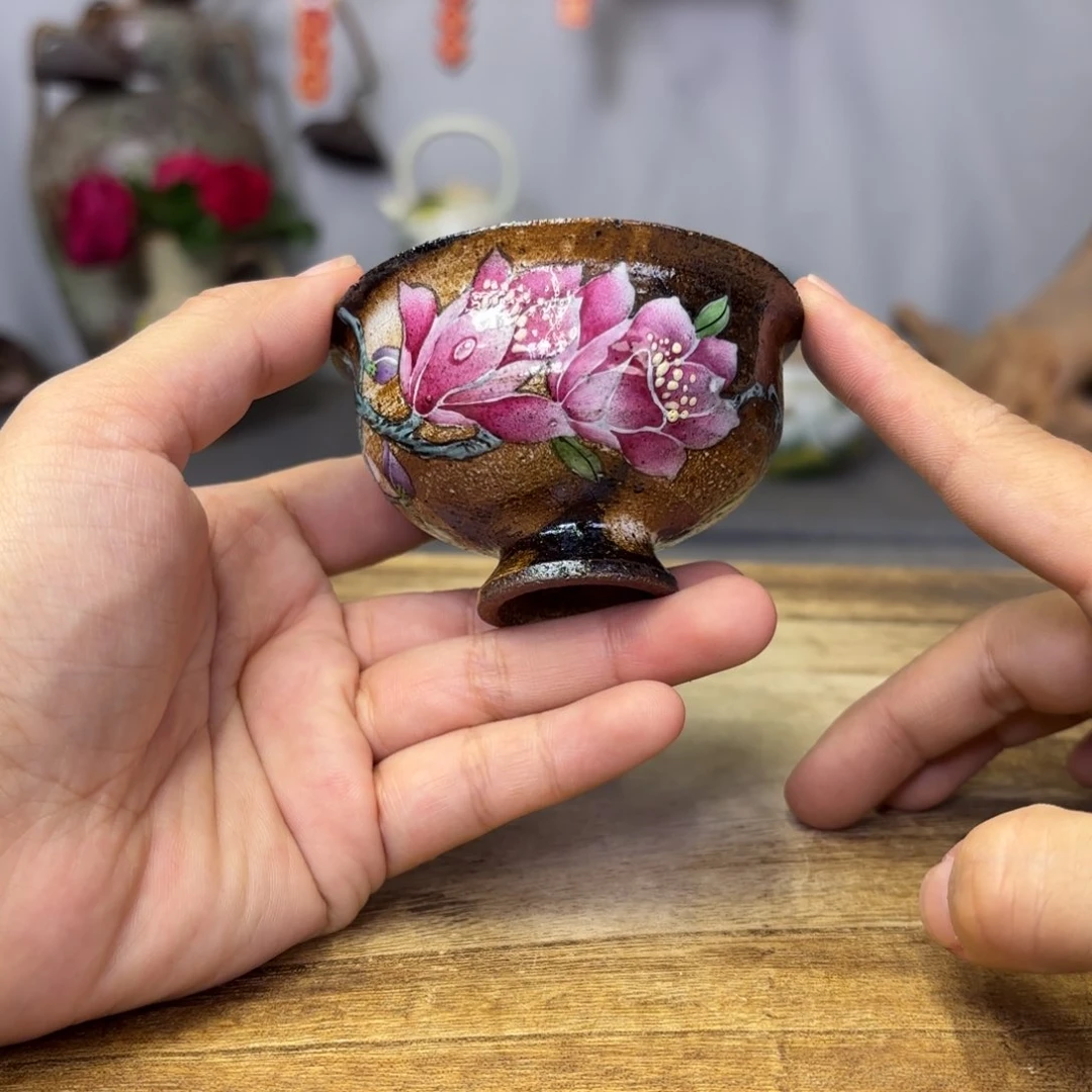 景德镇纯手工制作陶瓷嗯*