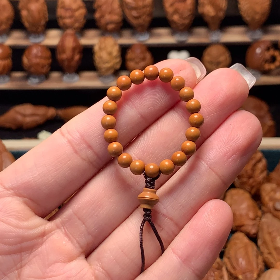 橄榄核把件橄榄核手捻