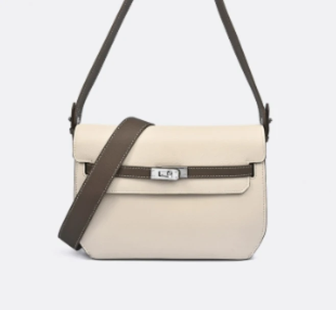 【钱老板专享】气质手袋单肩包22184N  尺寸(19+23)*5*17