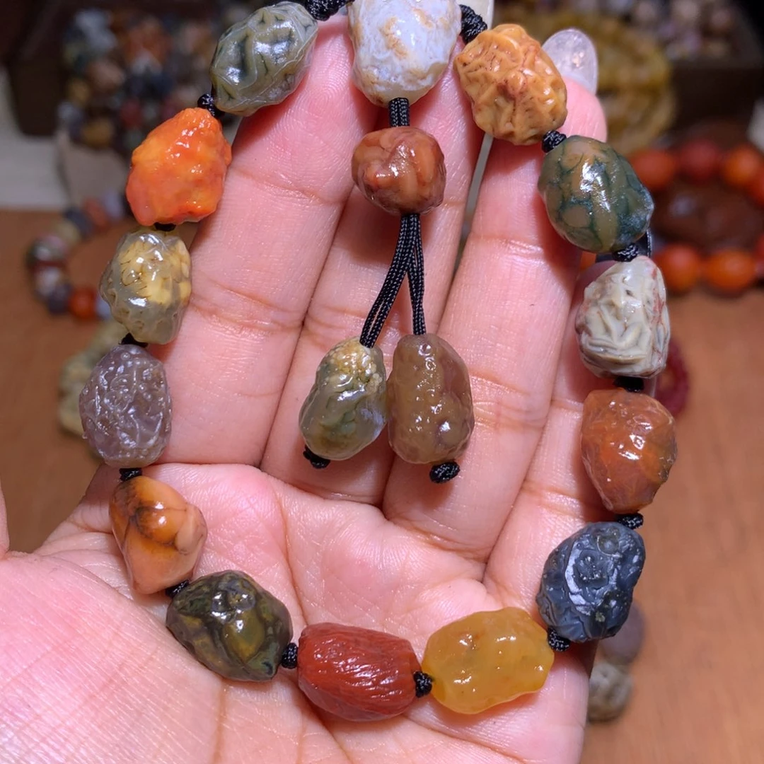 石材阿拉善戈壁原石