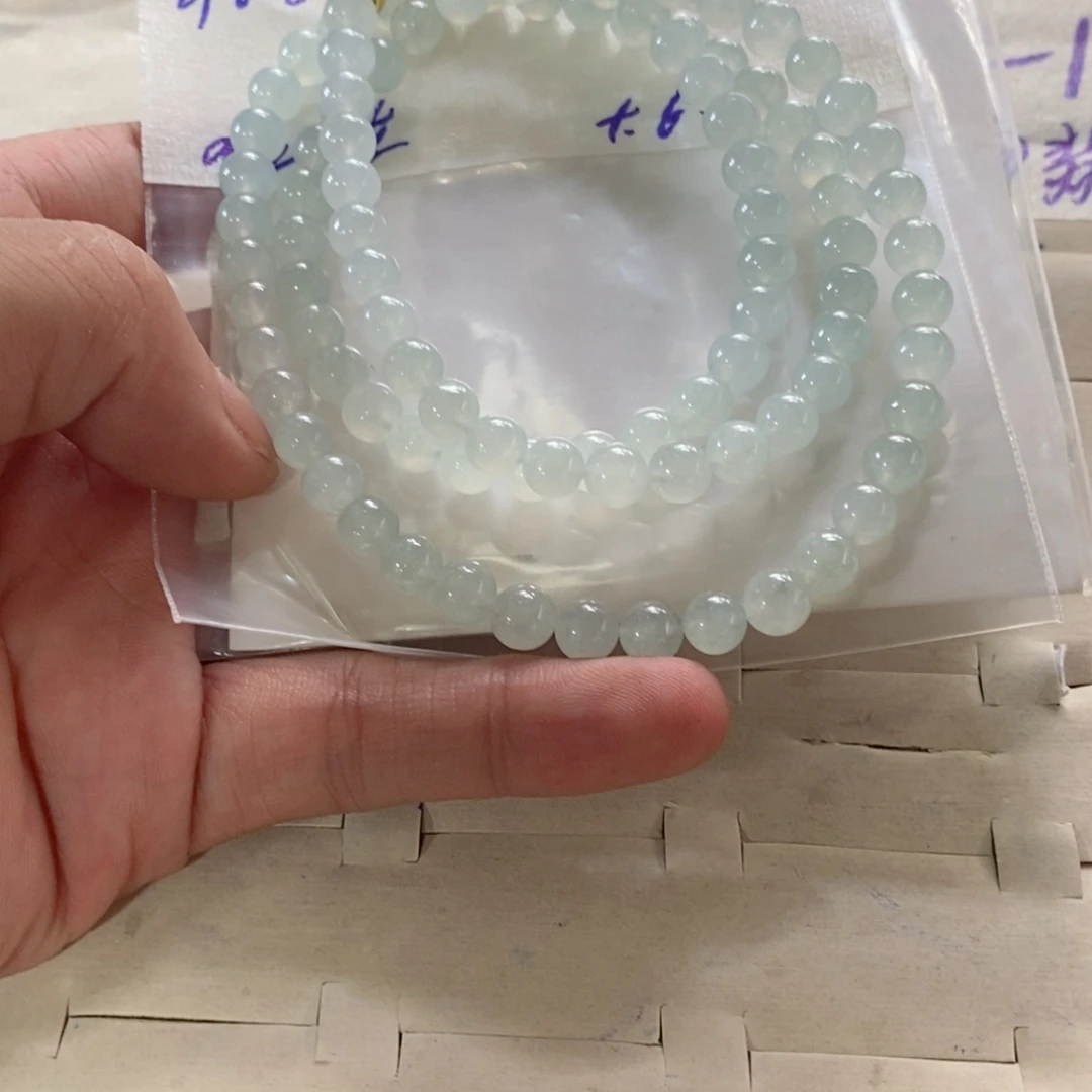 琳***未镶嵌定制翡翠12467955
