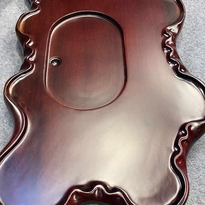 木东非酸枝实木茶盘