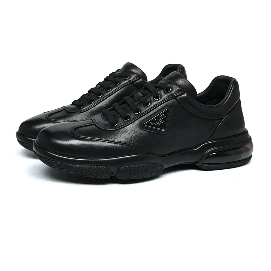 BIEUBRAYR/【断码特价】气垫底系列男士低帮高软弹休闲运动鞋