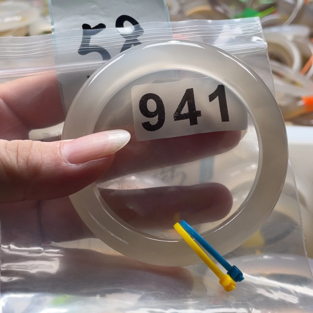 手镯玛瑙/玉髓未镶嵌