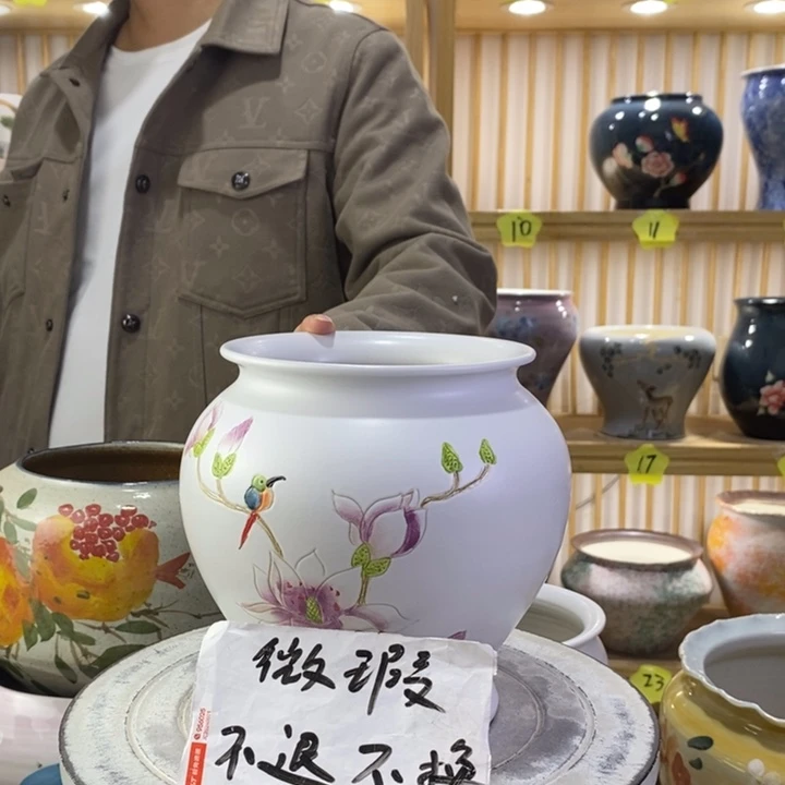 无暇不成瓷，手工做不到百分百完美