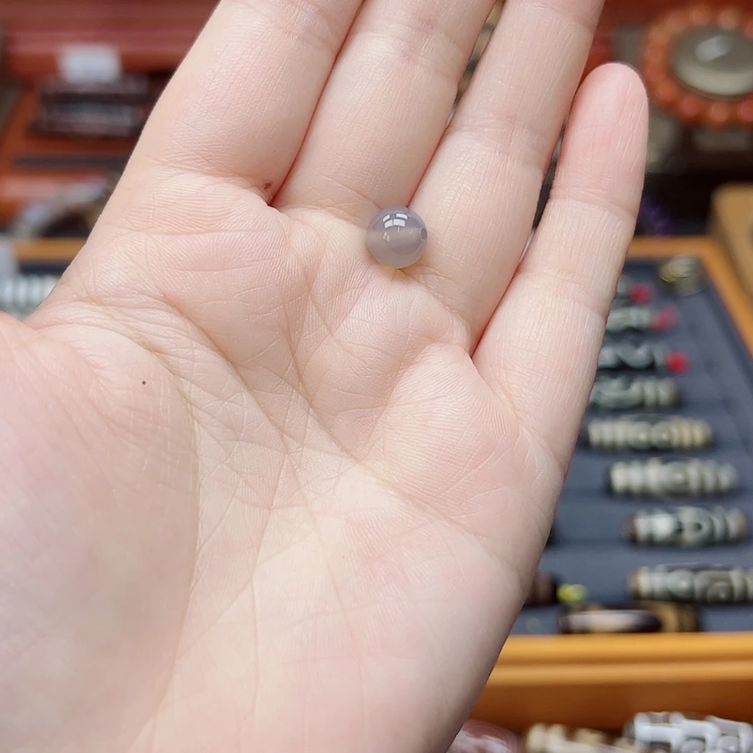 ᴺ***ᵉ玛瑙/玉髓颈饰合金