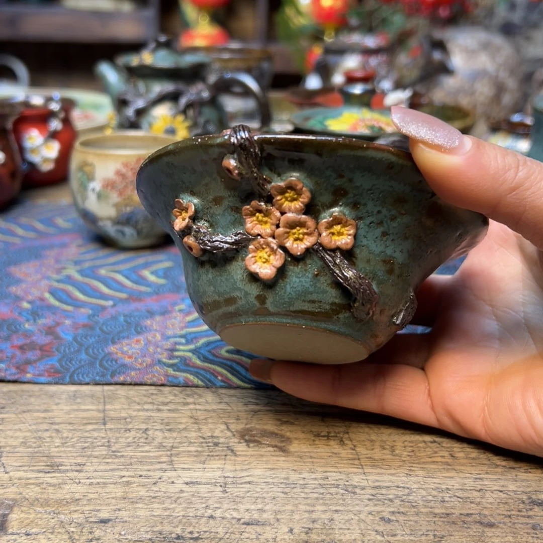 瓷片尘****C景德镇刘道标老师