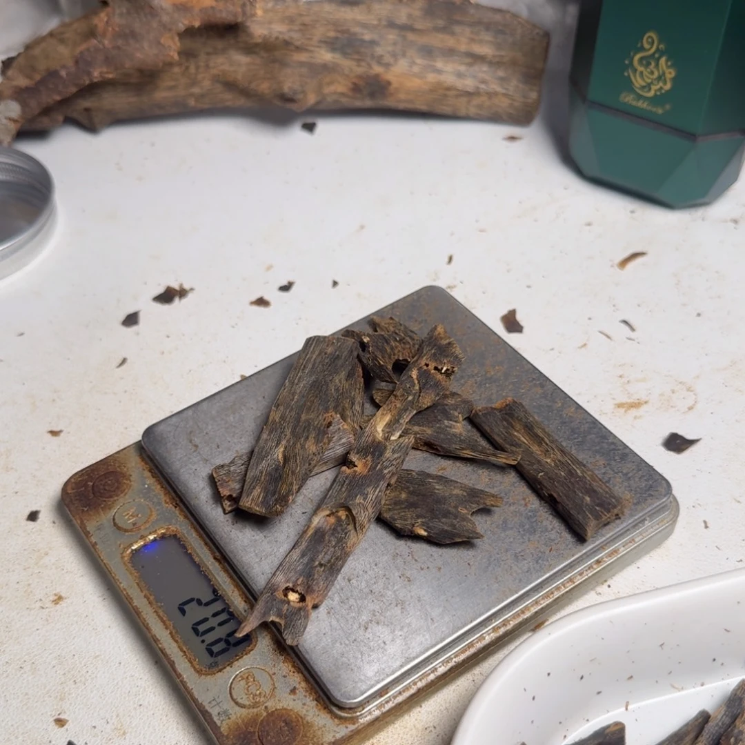 楠木张勺子沉水小树心油20