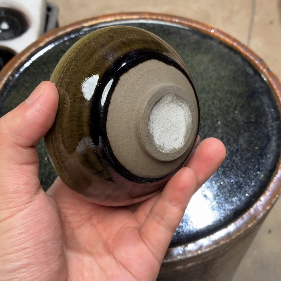 茶盏龙窑柴烧自产自销