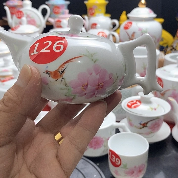 景德镇陶瓷七五零一