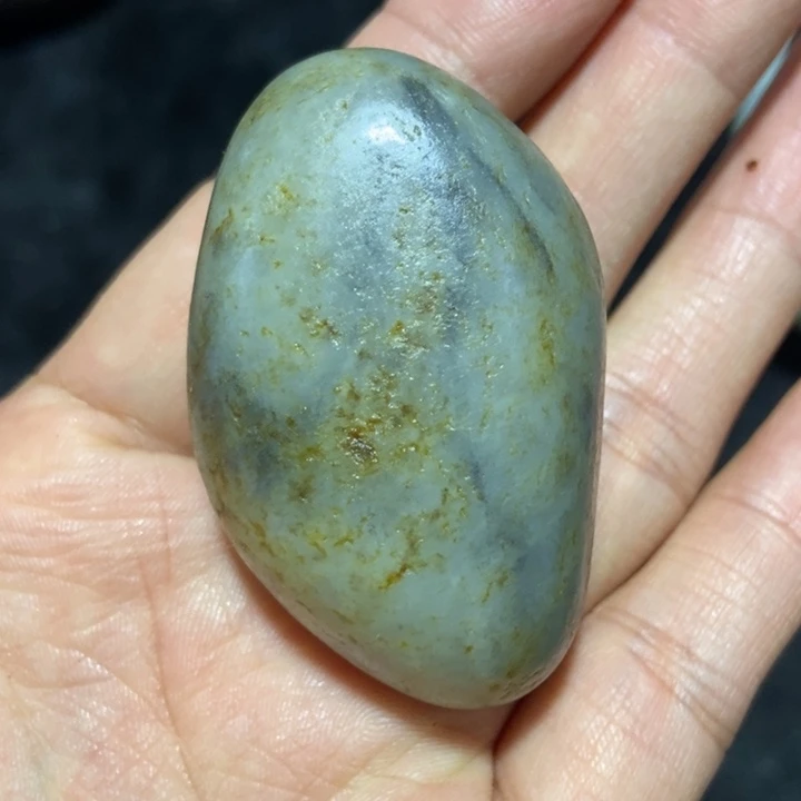 未镶嵌和田玉（糖玉）挂件