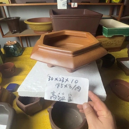 宜兴紫砂手工制作