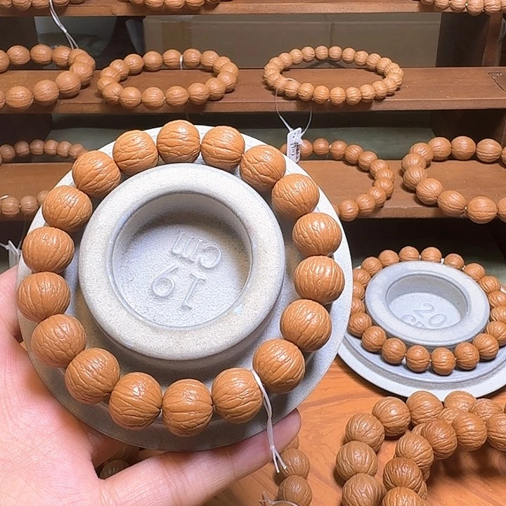 手串猴头核桃吉*14.7三维盆