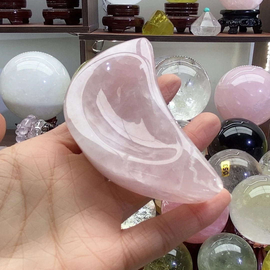 未镶嵌珠宝半成品水晶19