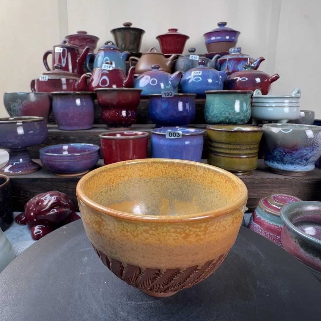 微瑕特价气炭烧单杯