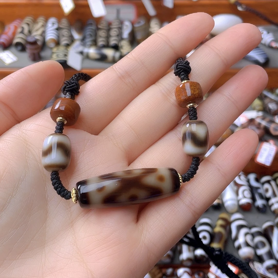 未镶嵌颈饰玛瑙/玉髓