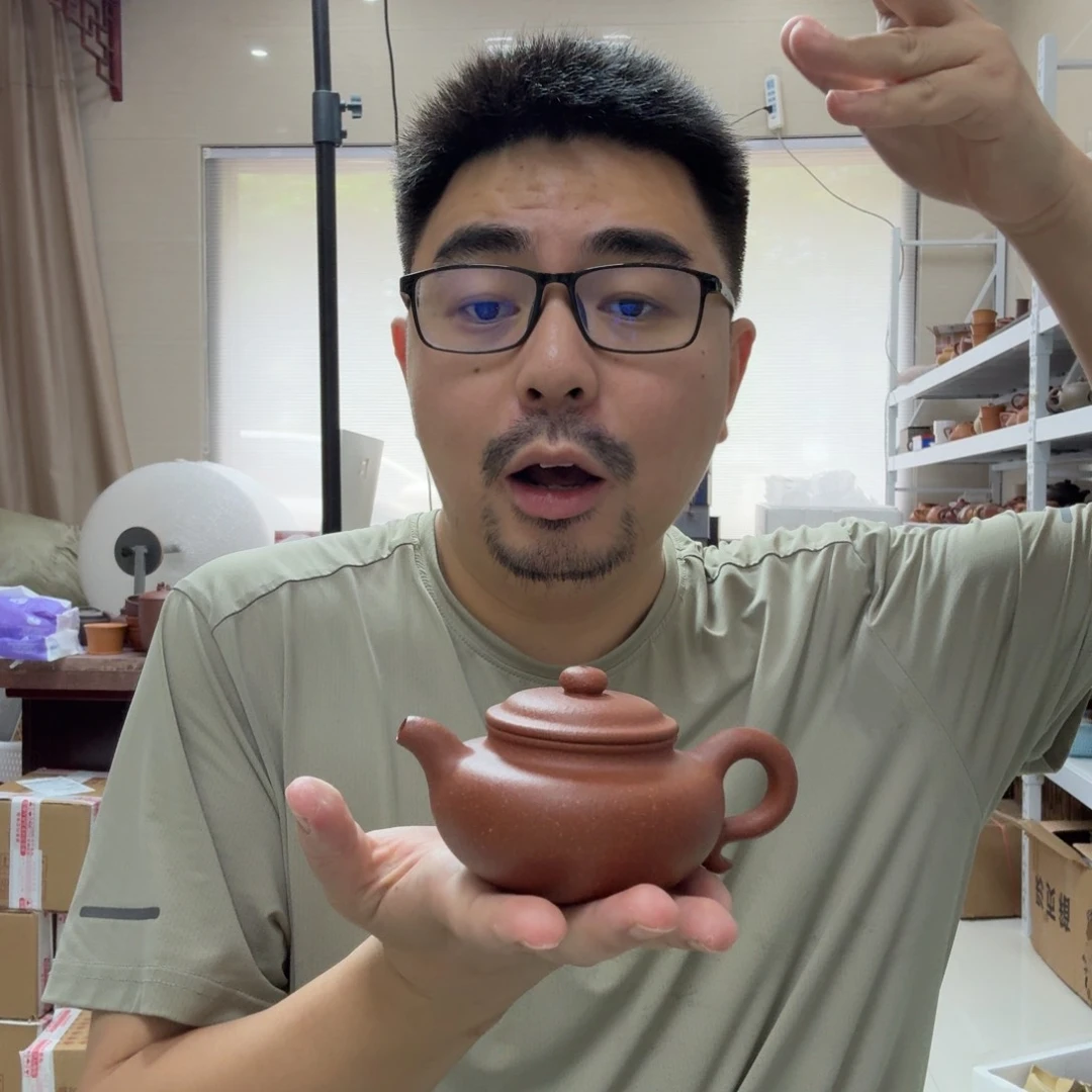 茶杯紫砂小郭紫砂