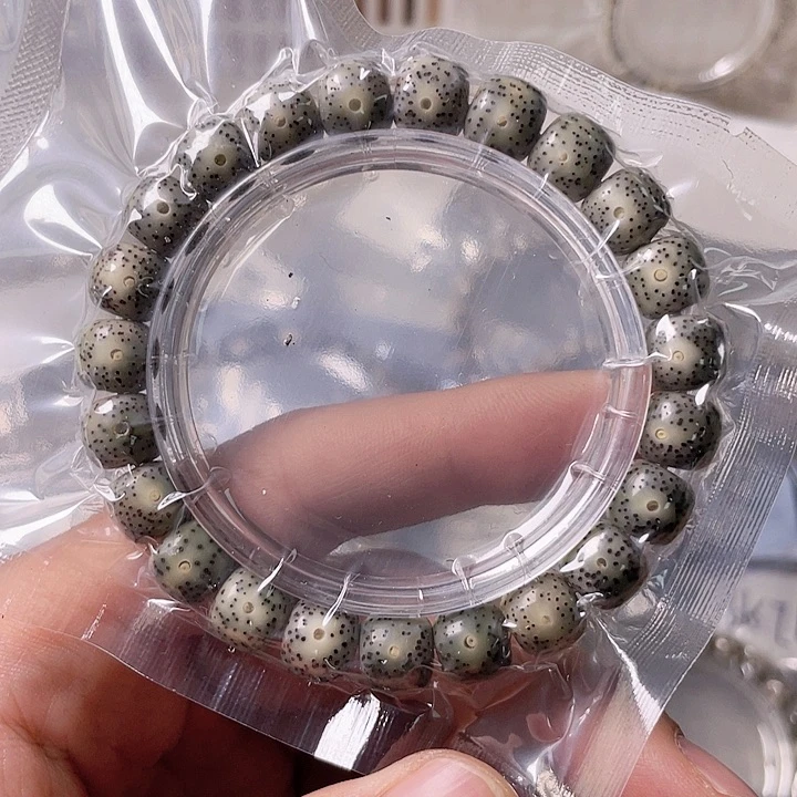 星月菩提手串L357 星月哈哈哈10