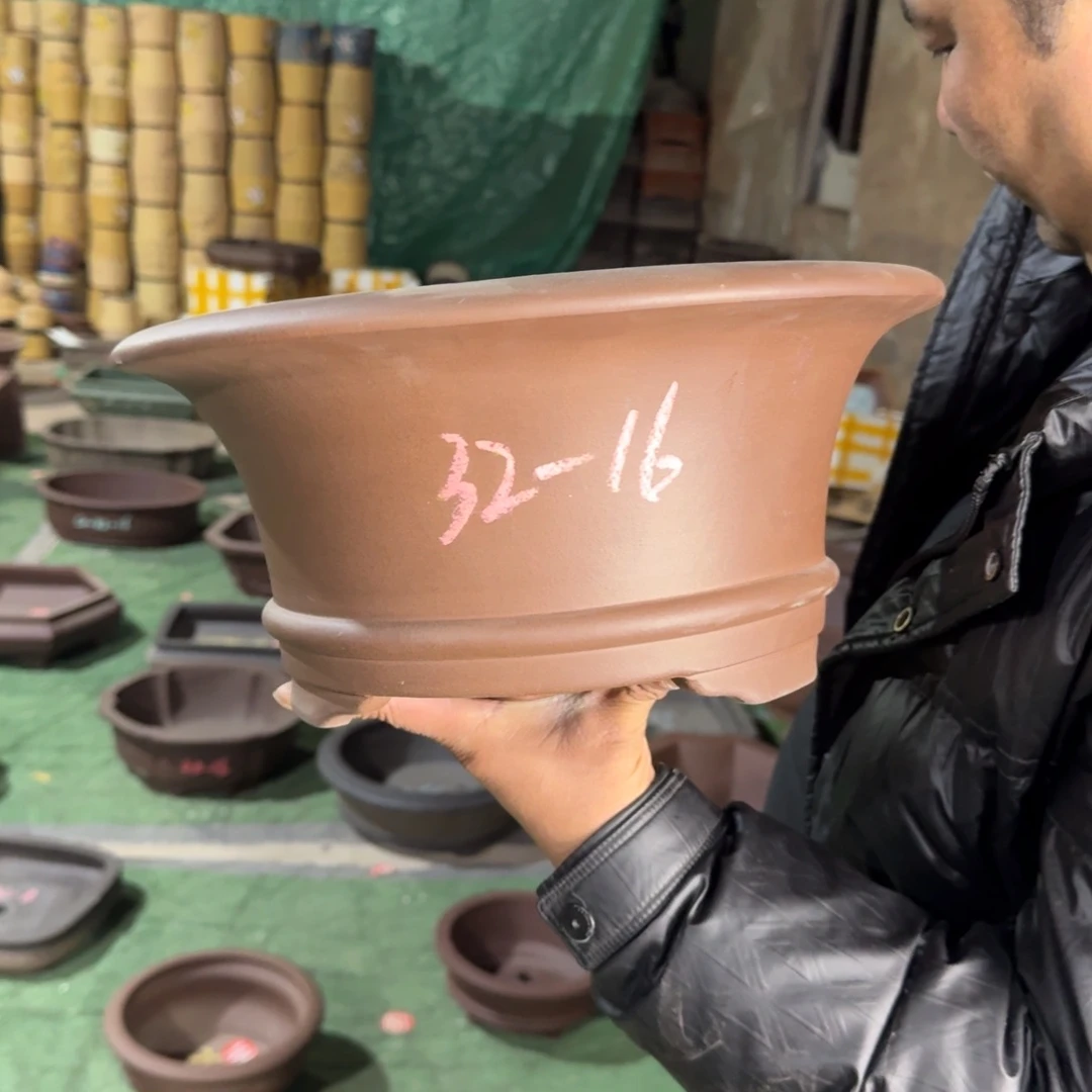 花盆紫砂紫砂花盆