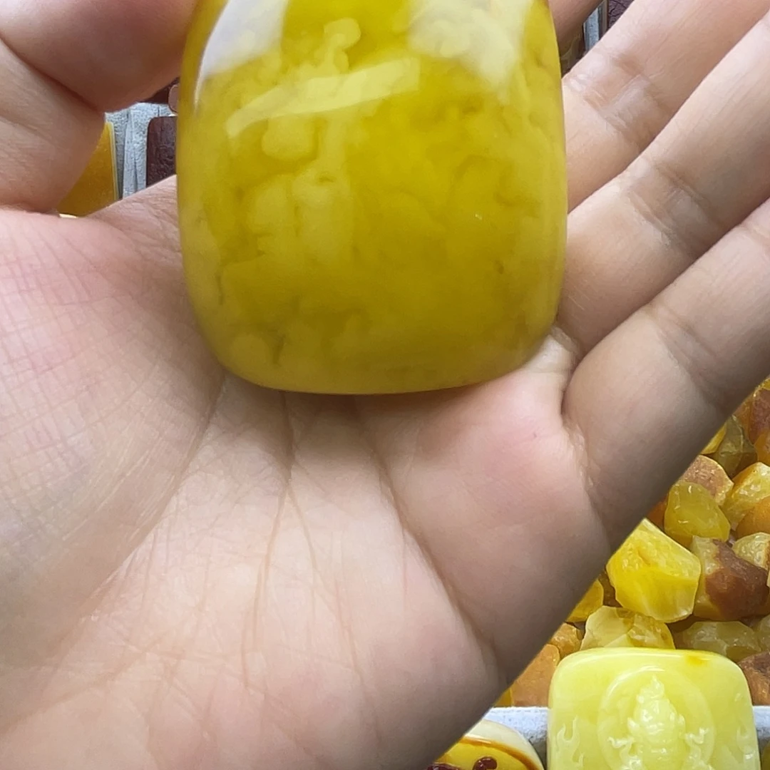 未镶嵌定制琥珀97888878888