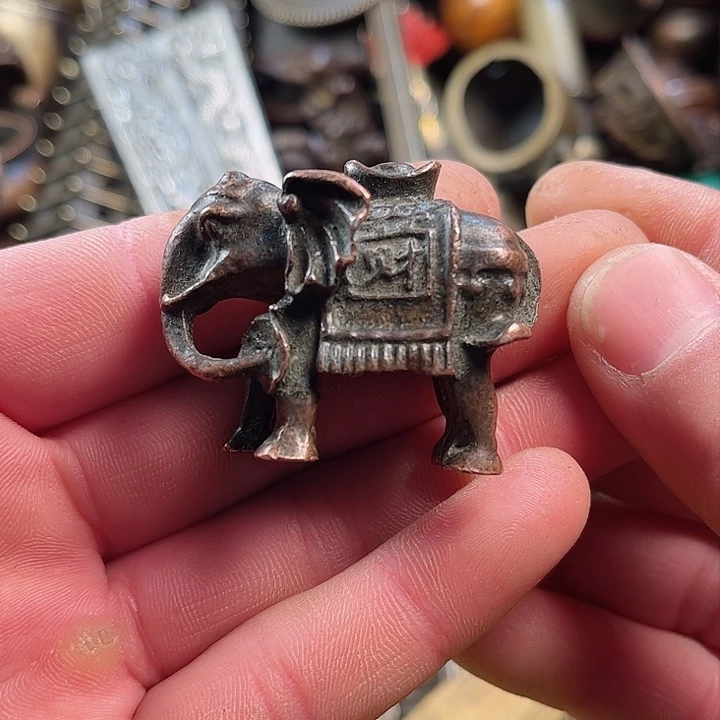 铜器摆件家居摆件