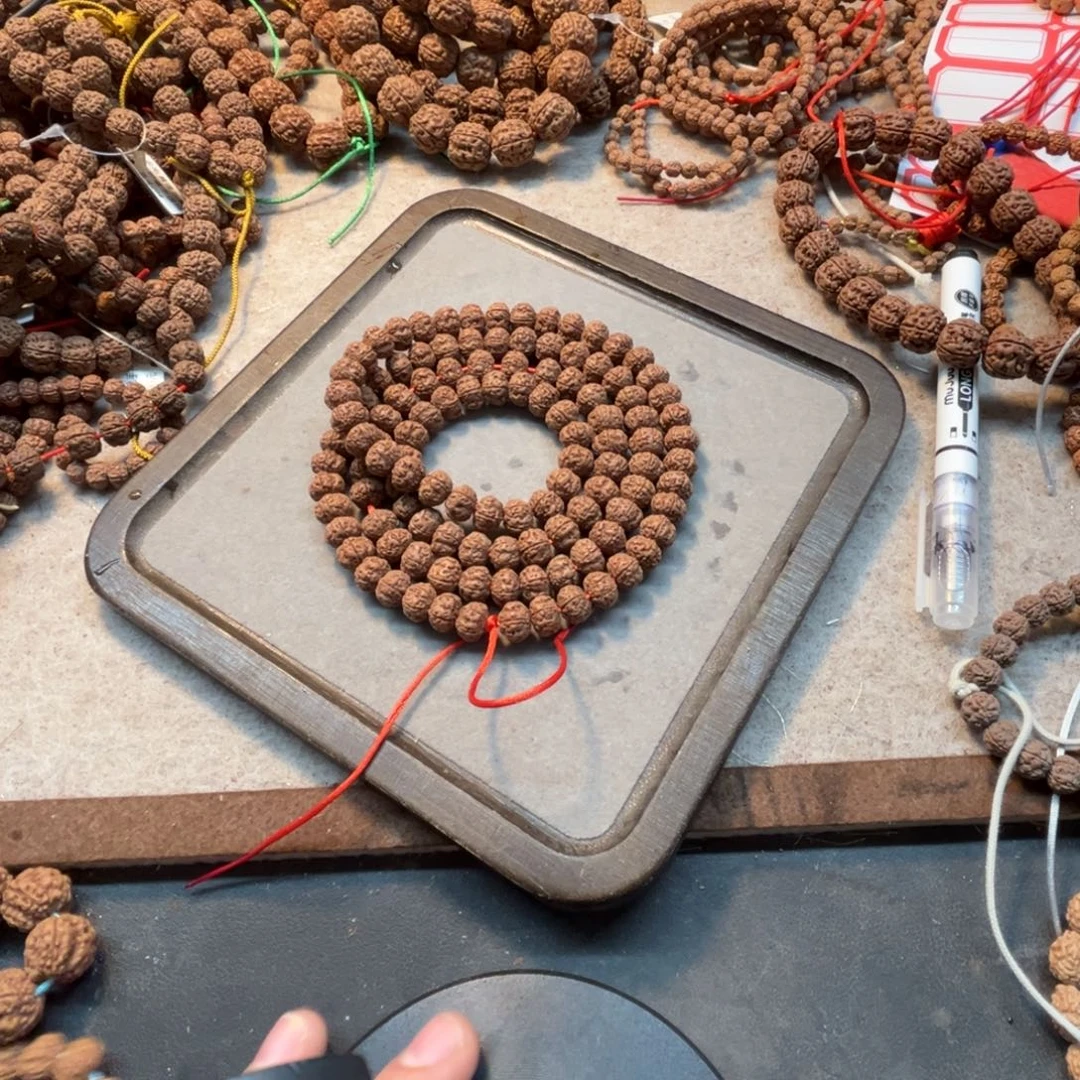 吊坠金刚菩提老树王108