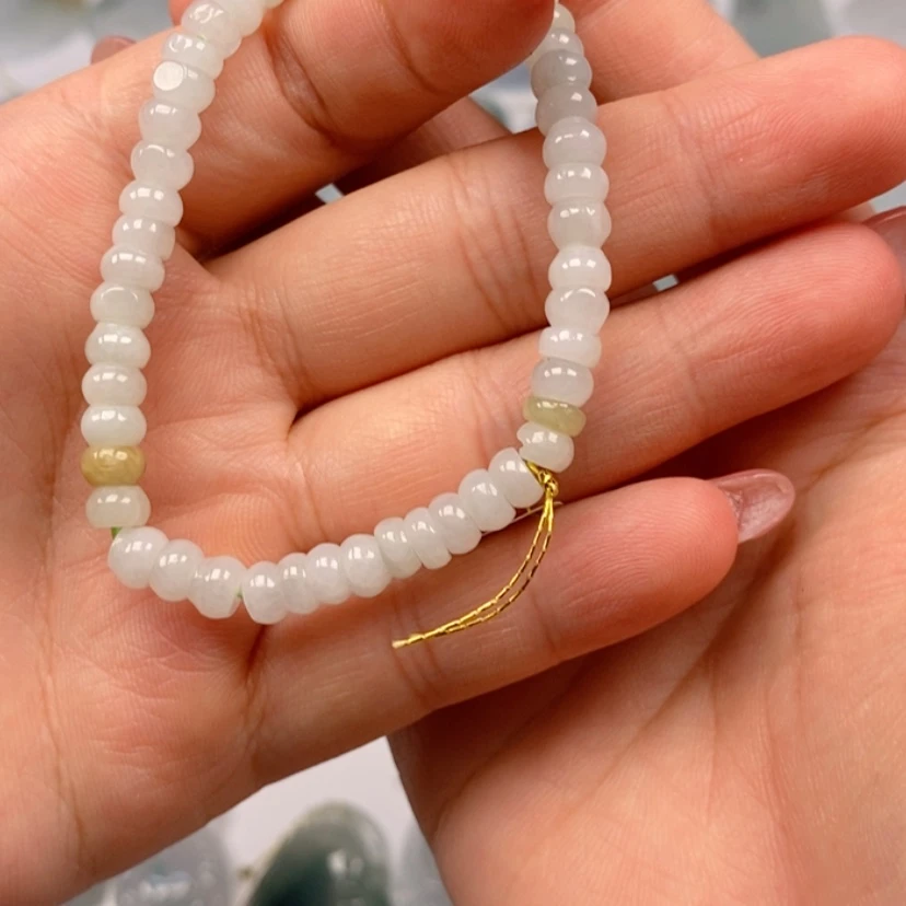 【闪购商品】颈饰未镶嵌翡翠