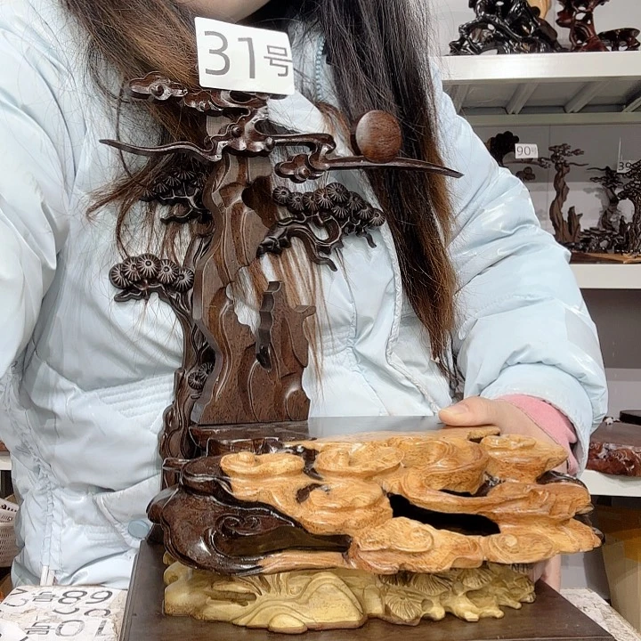 大果紫檀（缅甸花梨）31