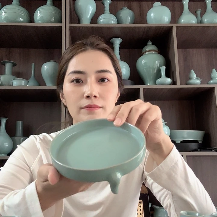 清凉寺汝官窑原产地，