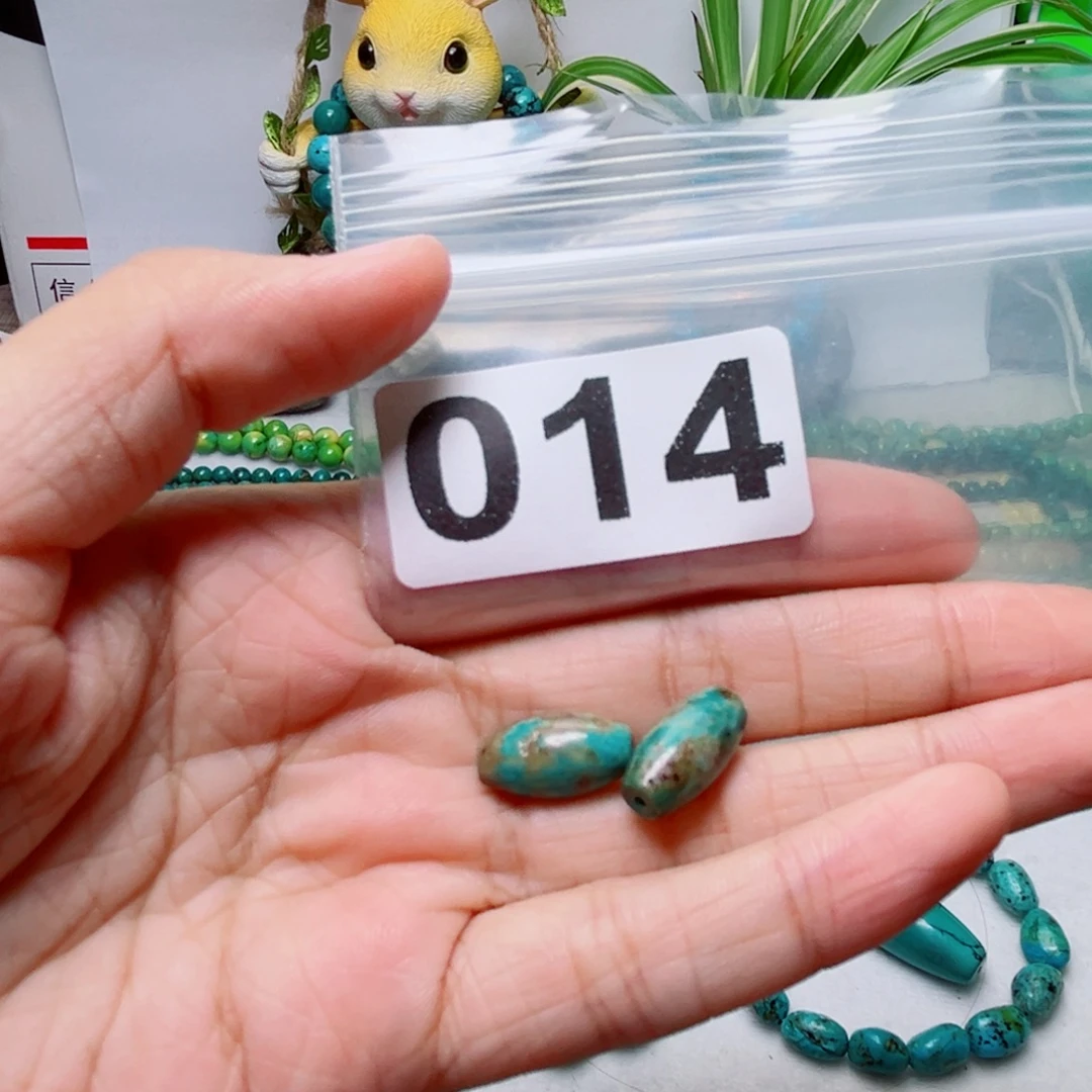 湖北原生态特色散珠配饰