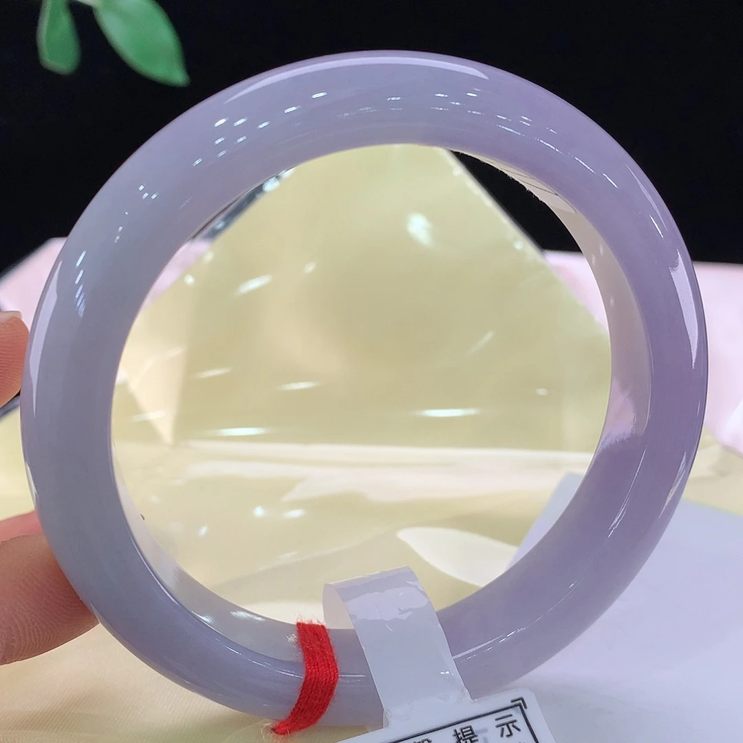 翡翠未镶嵌手镯1194