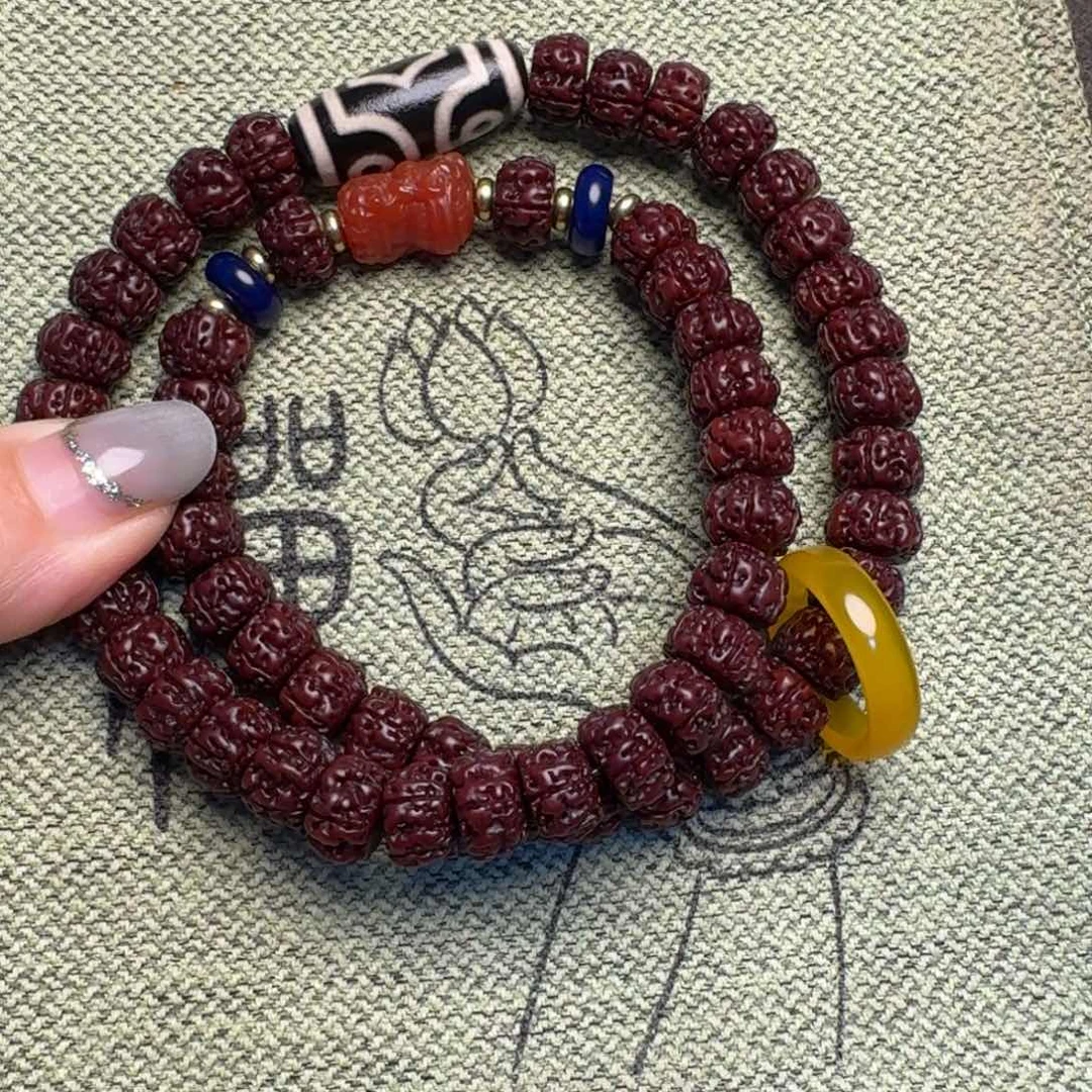 【闪购商品】金刚菩提吊坠金刚菩提